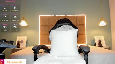 ALejoo Saenz online show from April 9, 2026, 6:19 am