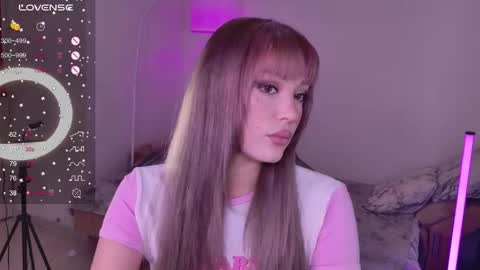 aleksacandy online show from January 9, 2026, 3:15 pm