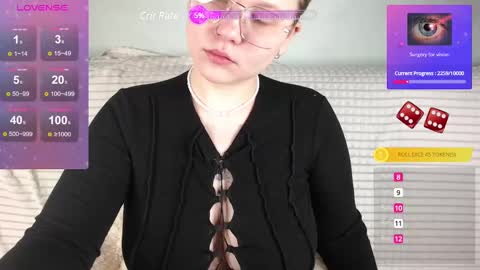 Aleksa online show from February 24, 2025, 9:41 pm