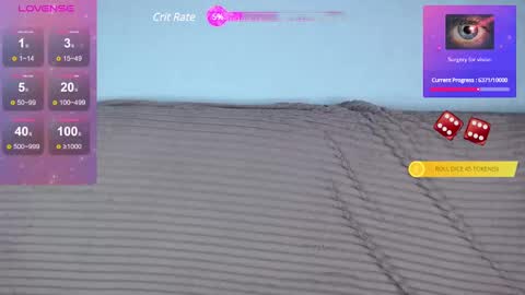 Aleksa online show from March 6, 2025, 4:28 pm