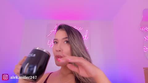 Aleksandra  online show from March 5, 2026, 12:45 pm