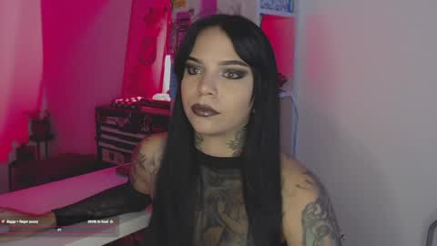 AleksaNoir online show from June 5, 2026, 3:18 pm
