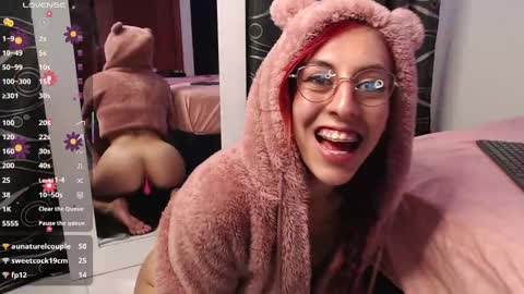 alektra_bryce online show from March 7, 2025, 2:15 am