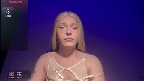 ALENA  INDEPENDENT MODEL online show from March 16, 2026, 2:50 am