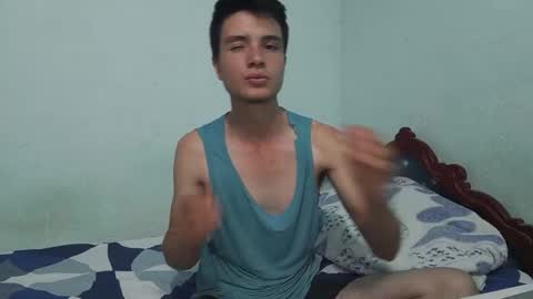 Alejandro online show from January 9, 2025, 2:11 am