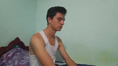 Alejandro online show from January 20, 2025, 12:57 am