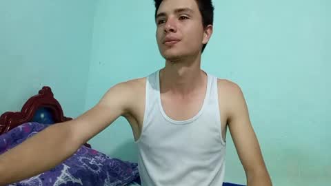 Alejandro online show from January 24, 2025, 1:03 am