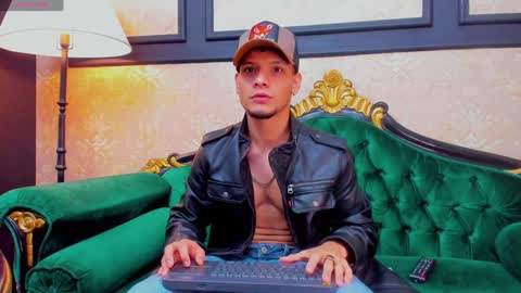 Alessandro King online show from January 25, 2025, 11:55 am