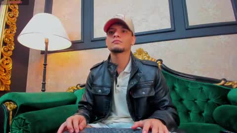 Alessandro King online show from February 9, 2025, 12:08 pm