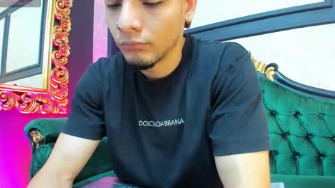 Alessandro King online show from September 18, 2025, 2:08 pm