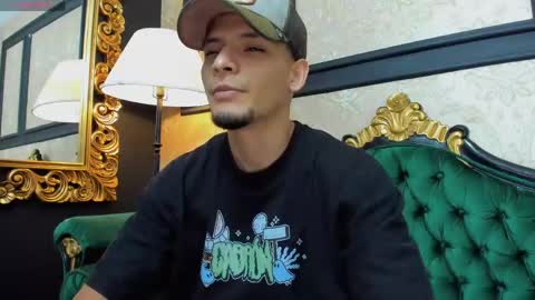Alessandro King online show from April 22, 2026, 7:48 pm