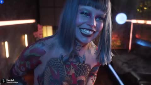 Alessa Goreng online show from October 17, 2025, 3:10 am