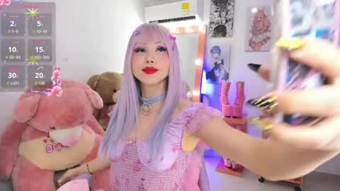 Snapshot of alessandra_thedoll chatting on April 16, 2026, 6:52 pm Alessa online show from April 16, 2026, 6:52 pm