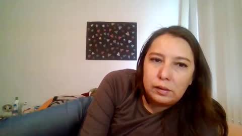 Alessandra Conrado online show from December 15, 2025, 5:28 pm