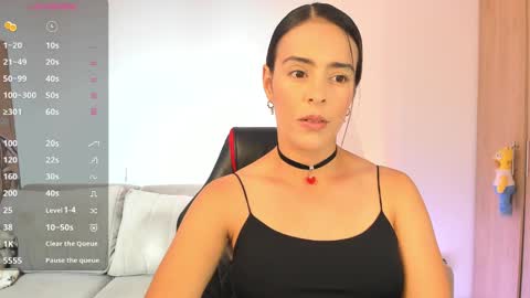 AlessandraMoreli Its my birthday online show from February 21, 2025, 7:21 pm