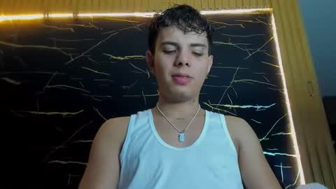 Alessandro online show from March 20, 2026, 5:45 am