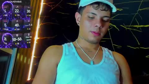 Alessandro online show from May 15, 2026, 3:57 am