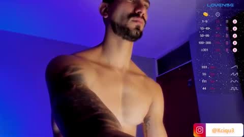 Kciqu3  Independent model online show from February 21, 2025, 9:43 pm