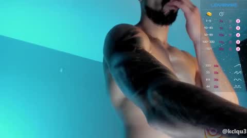Kciqu3  Independent model online show from March 4, 2025, 2:06 am
