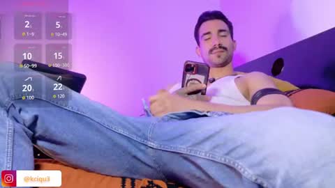 Kciqu3  Independent model online show from July 15, 2026, 1:33 am