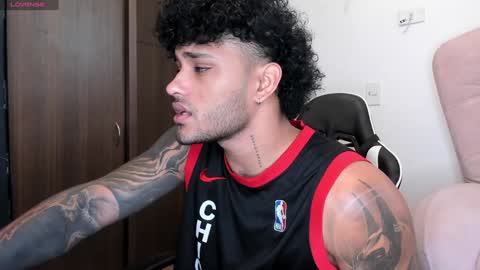 Alessandro Vanni online show from December 3, 2024, 12:06 pm