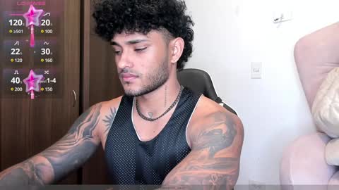 Alessandro Vanni online show from December 7, 2024, 12:08 am