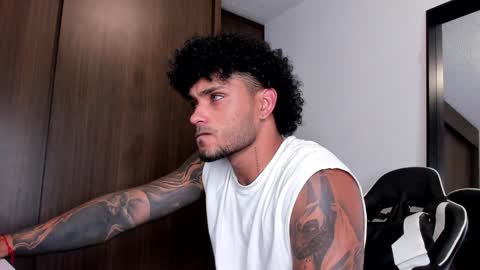 Alessandro Vanni online show from January 7, 2025, 12:24 am