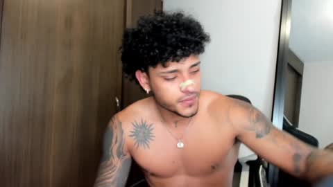 Alessandro Vanni online show from January 7, 2025, 5:01 am