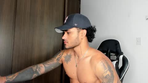 Alessandro Vanni online show from January 17, 2025, 1:13 pm