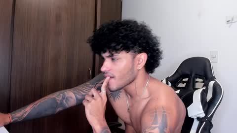 Alessandro Vanni online show from January 18, 2025, 3:27 pm