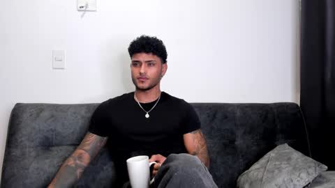 Alessandro Vanni online show from March 5, 2025, 2:57 am