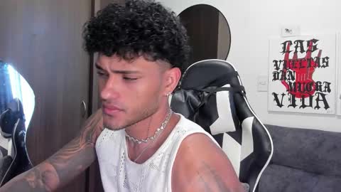 Alessandro Vanni online show from December 16, 2025, 12:32 pm