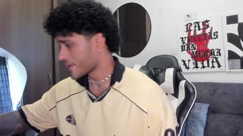 Alessandro Vanni online show from February 13, 2026, 2:46 pm