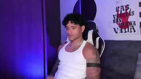 Alessandro Vanni online show from March 13, 2026, 1:45 am