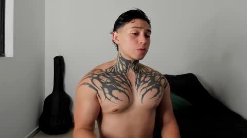 Snapshot of alessandro_wolf chatting on April 24, 2026, 12:13 am Alessandro online show from April 24, 2026, 12:13 am