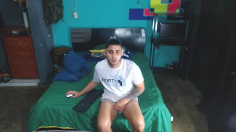 Snapshot of alessandrobooy chatting on January 7, 2026, 7:33 am alessandro online show from January 7, 2026, 7:33 am