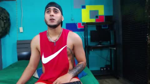 Snapshot of alessandrobooy chatting on February 5, 2026, 9:36 am alessandro online show from February 5, 2026, 9:36 am