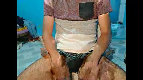 alessandrodmv online show from October 16, 2025, 6:25 am