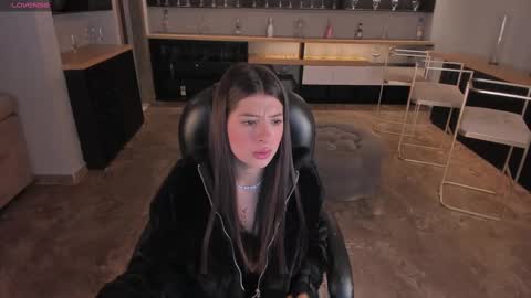 Alessia  online show from February 17, 2025, 3:36 am