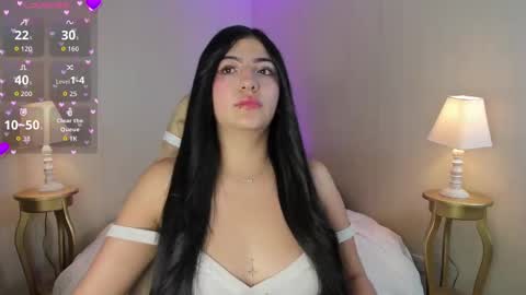 Alessia Fiore  Online 1430 to 2100 gmt-5 online show from September 25, 2025, 1:37 pm