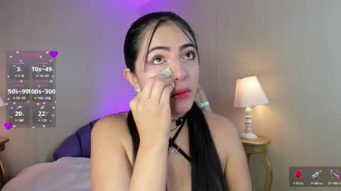 Alessia Fiore  Online 1430 to 2100 gmt-5 online show from October 2, 2025, 5:20 pm