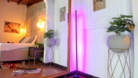 Alessia online show from January 20, 2025, 5:59 am