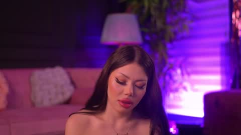 Snapshot of alessianoire chatting on June 11, 2026, 6:06 pm Natasha online show from June 11, 2026, 6:06 pm