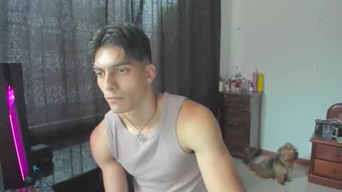 alessio Vale online show from March 27, 2026, 11:54 am