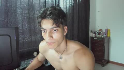 alessio Vale online show from March 31, 2026, 11:32 am