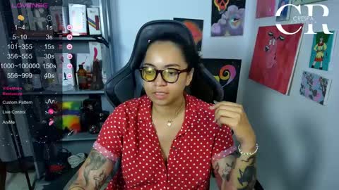 Crespa Ruidosa online show from October 11, 2025, 11:14 pm