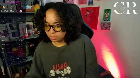 Crespa Ruidosa online show from October 28, 2025, 12:36 am