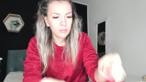 alesys69 online show from January 13, 2025, 8:48 pm