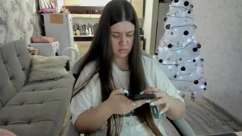 Snapshot of aletta_oushen chatting on January 6, 2026, 12:09 pm Aletta Oushen online show from January 6, 2026, 12:09 pm