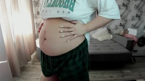 Aletta Oushen online show from March 30, 2026, 9:54 am